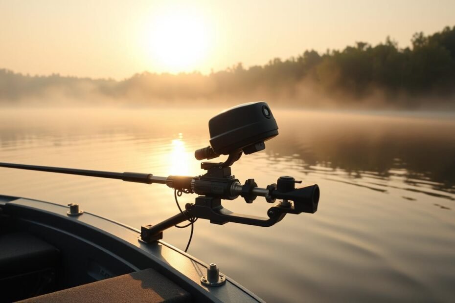 bow mounted trolling motor