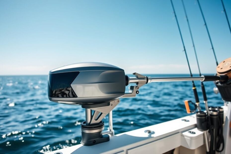 saltwater trolling motors