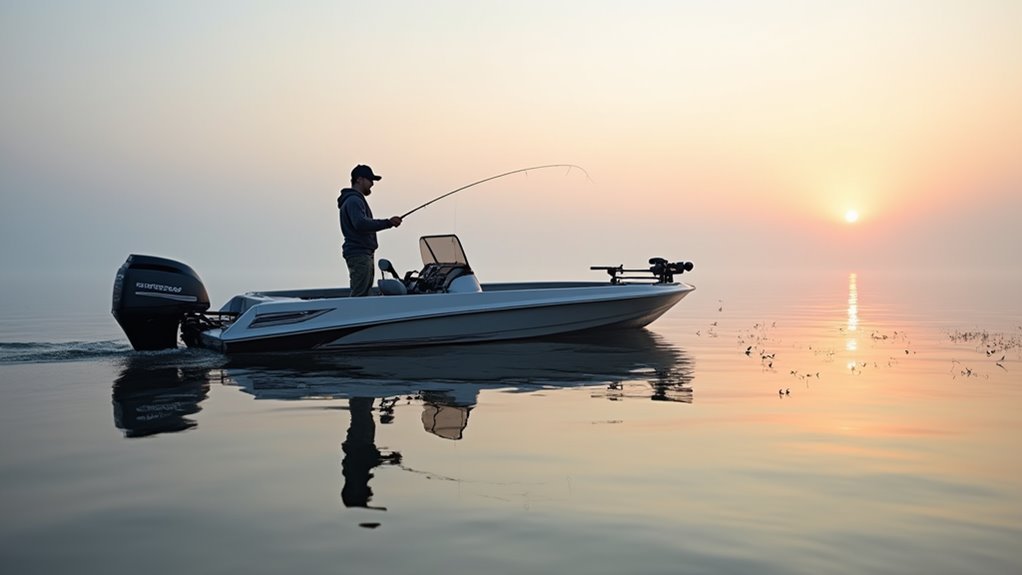 advanced fishing navigation systems