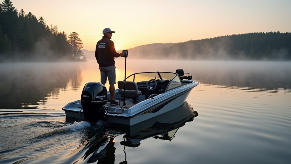 advanced fishing techniques implemented