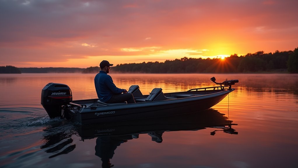 enhanced fishing experience benefits