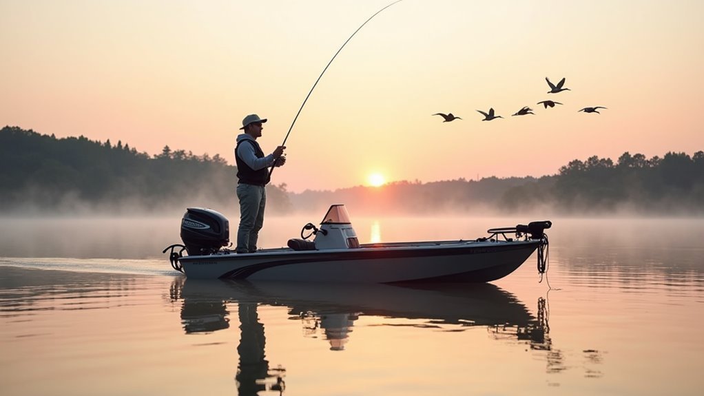 enhanced fishing experience guaranteed