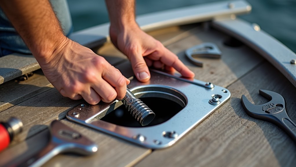 install brackets software steps