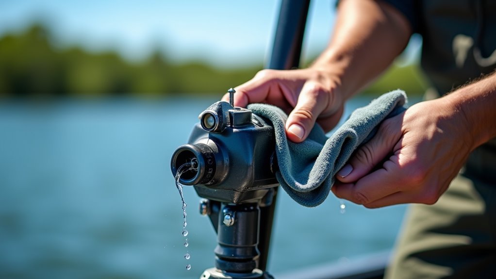 optimize equipment life span