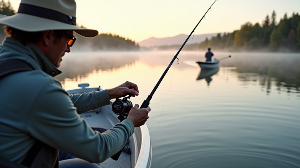 optimize fishing techniques strategically