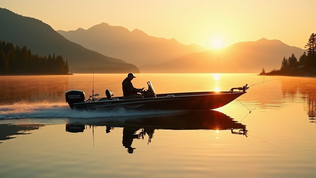 optimize propeller for boat