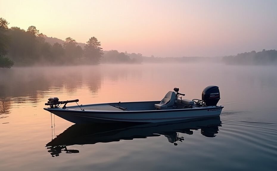 optimizing trolling motor thrust