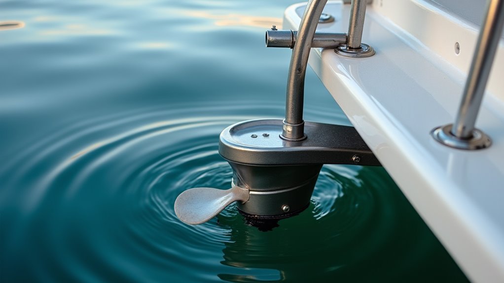 shaft length for decks