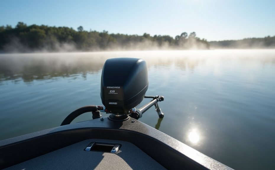improved sonar precision through placement