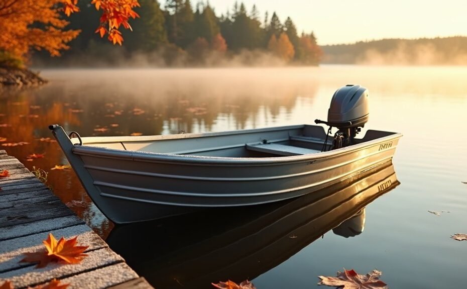 winterize motor in five steps