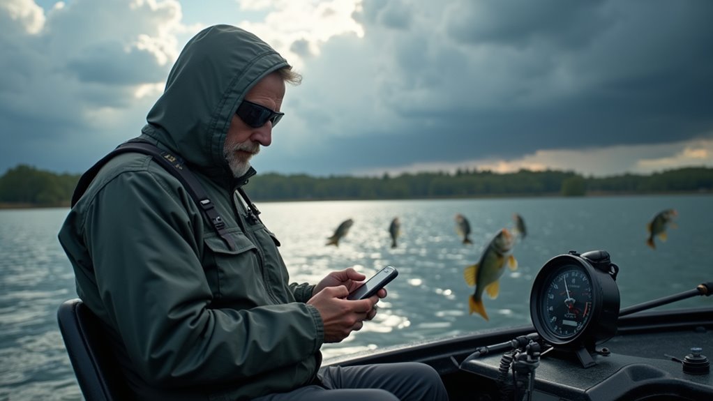 adapting bass fishing strategies