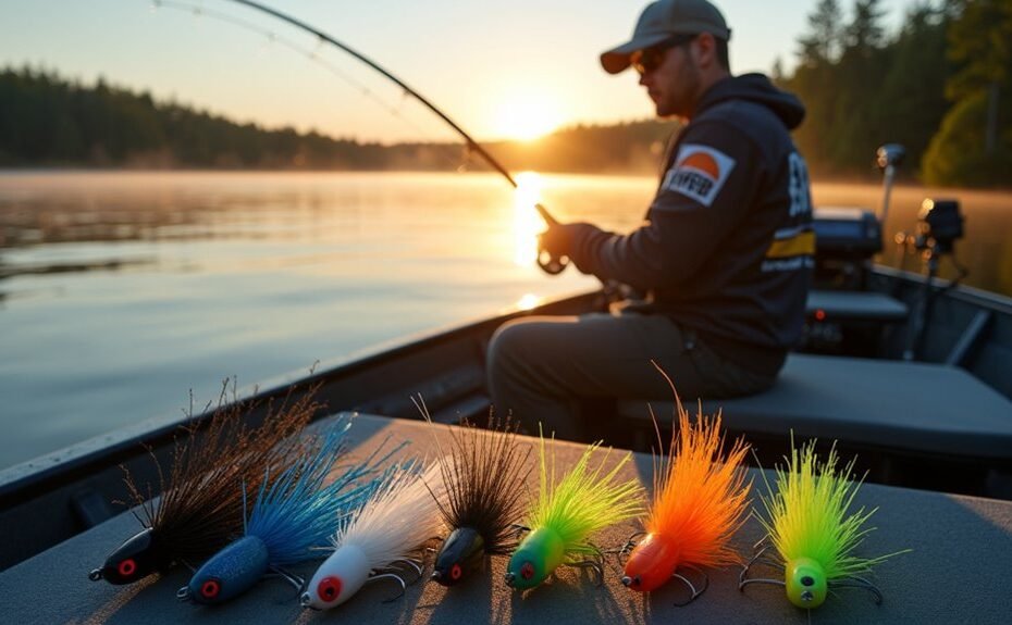 bass fishing techniques mastery