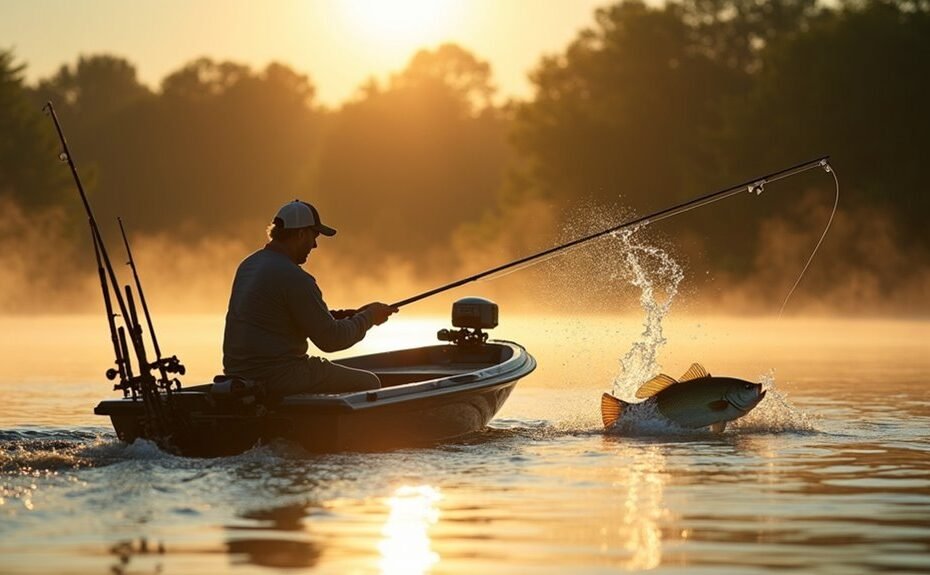 bass fishing techniques revealed