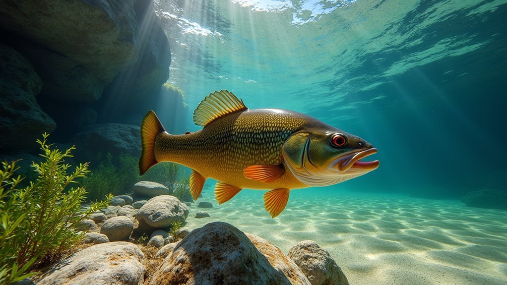 bass habitat preferences revealed