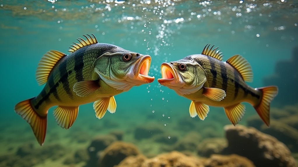 bass identification visual keys