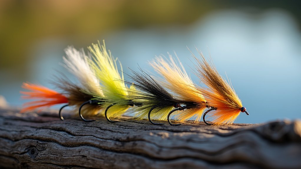 bass irresistible fly patterns