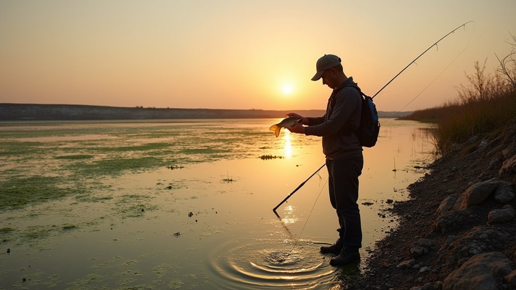 bass populations face challenges