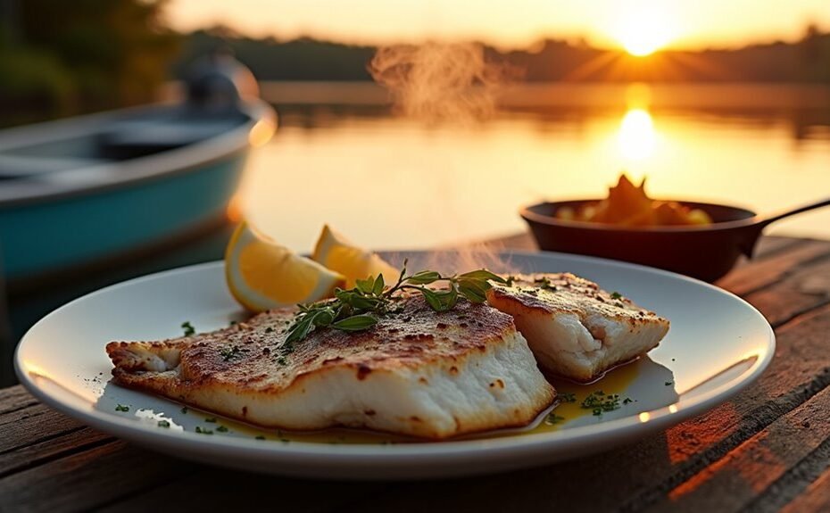 bass safe and delicious