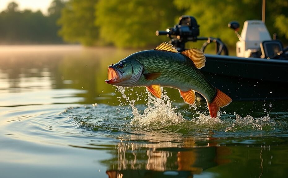 bass spawning season tips