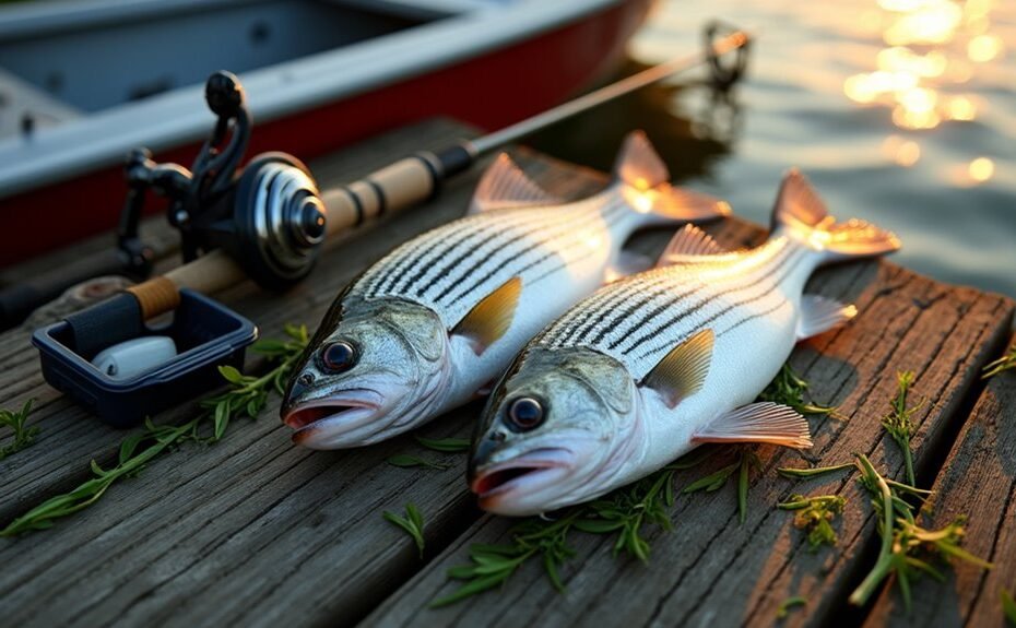 bass species comparison explained