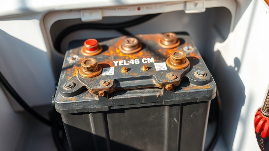 battery lifespan and reliability