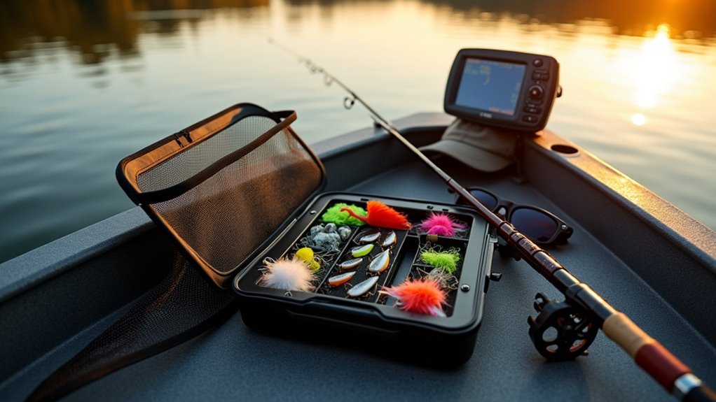 beginner bass fishing essentials