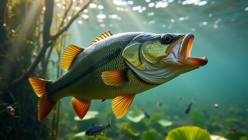 black bass sportfishing champions