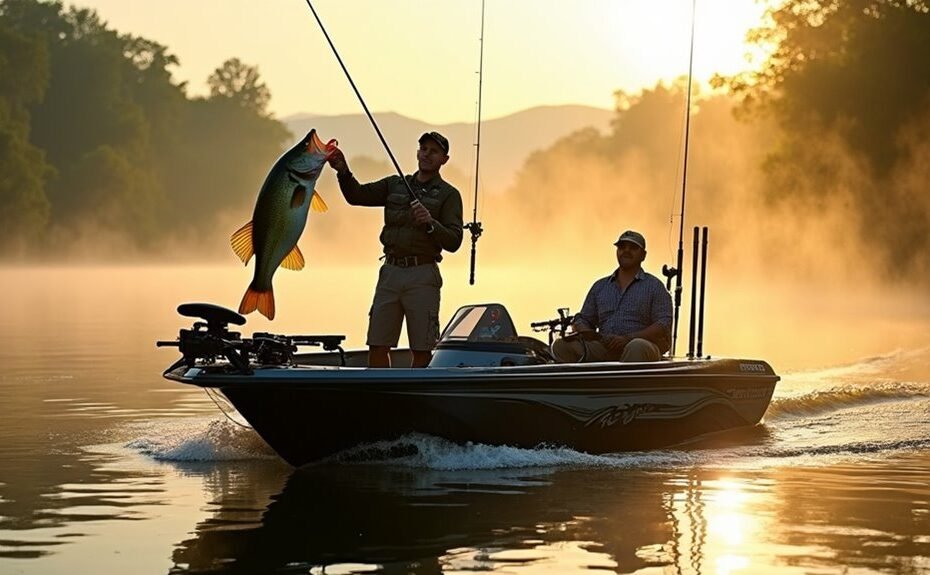 catch more bass today