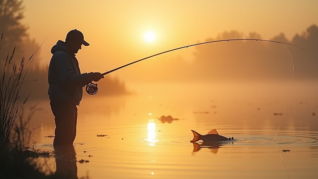 choose a 6 weight rod