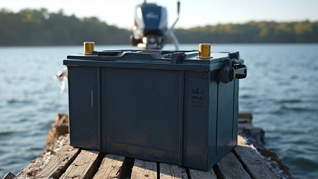 choosing a marine battery