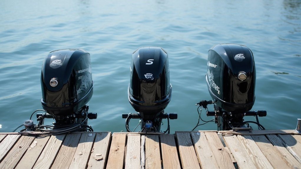 choosing a pontoon motor