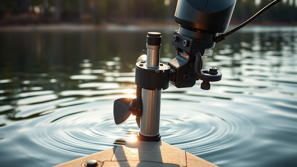 choosing the ideal trolling motor