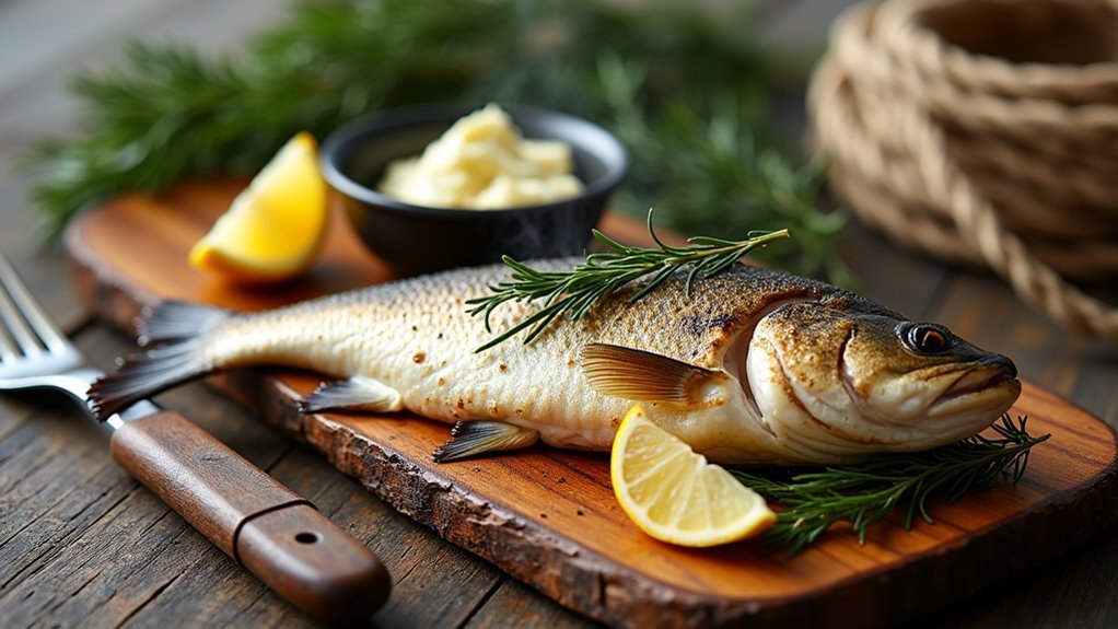 crispy bass cooking techniques