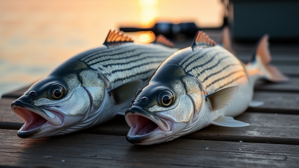 distinctive fish identification features