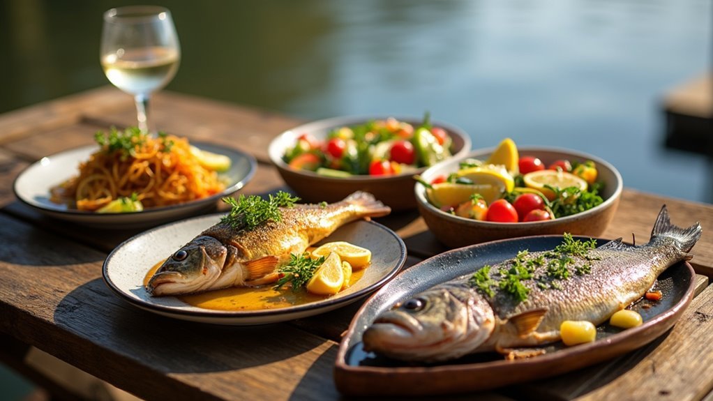 diverse flavors of bass