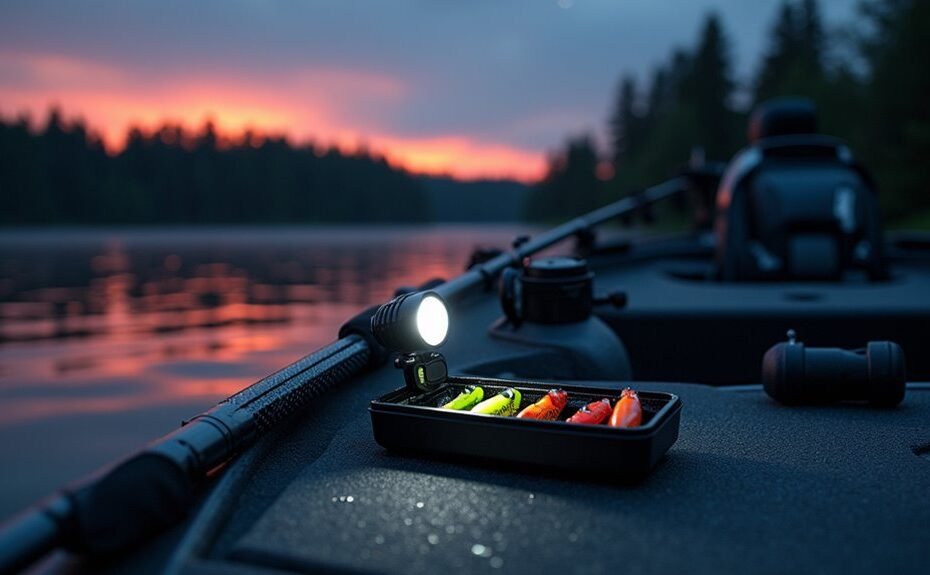 essential bass fishing tips