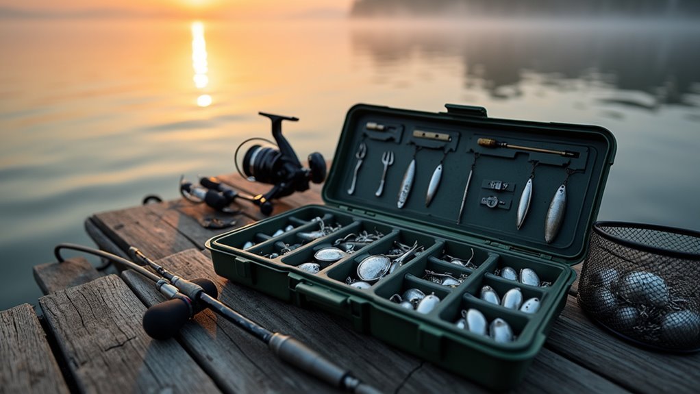 essential gear for white bass