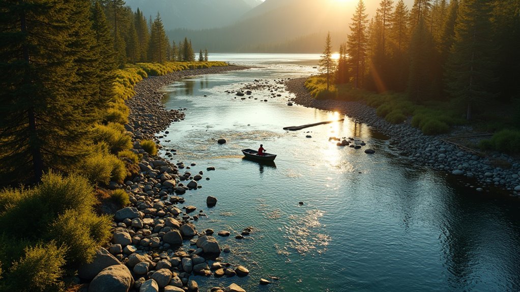 fish habitat preferences guide