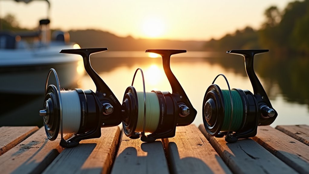 fishing line type comparison