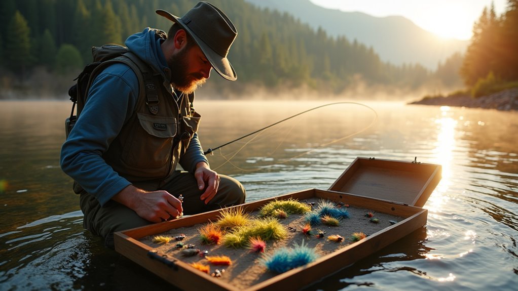 fly line types explained