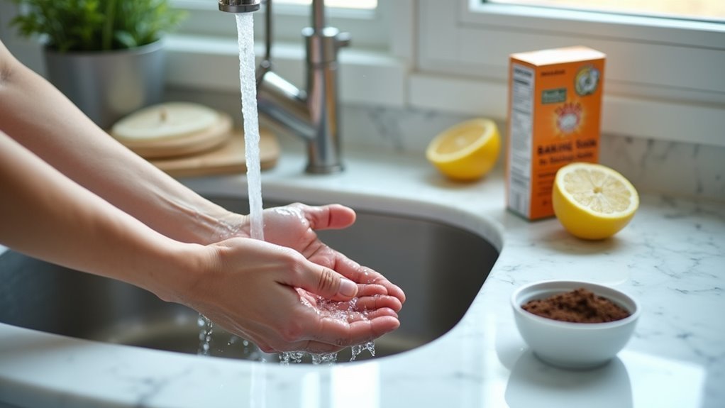 household items eliminate fish smell