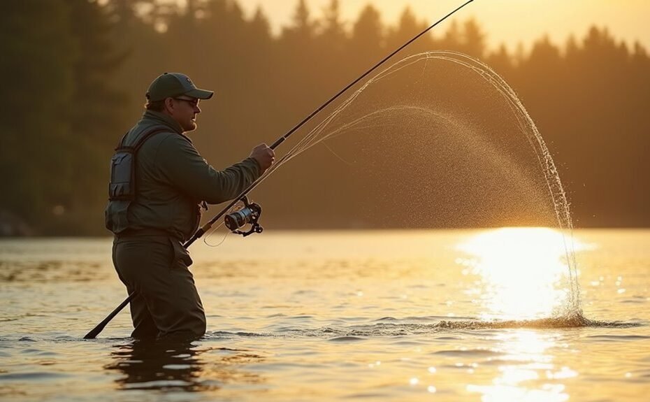 improve your fishing skills