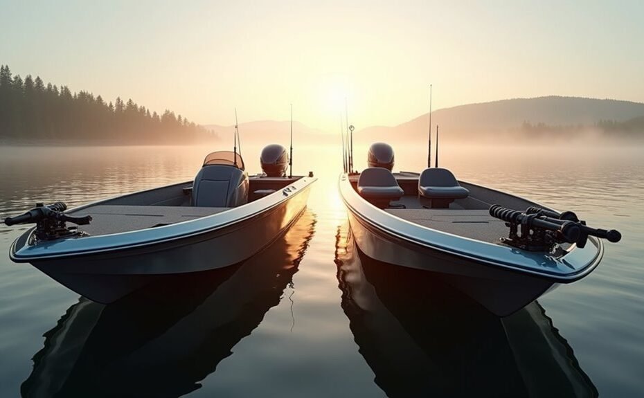 key differences in bass