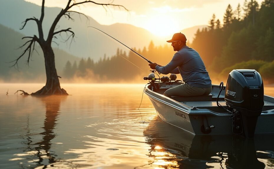 learn bass fishing techniques