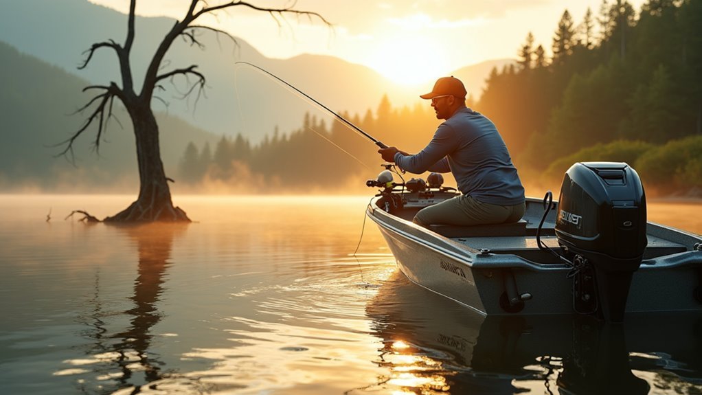 Master the Art of Bass Fishing Today - trollingmotorking.com
