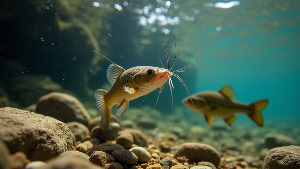 madtoms entice smallmouth bass
