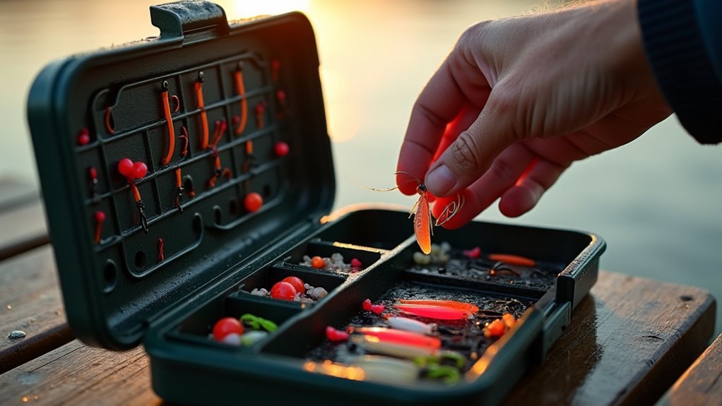master finesse rigs effectively
