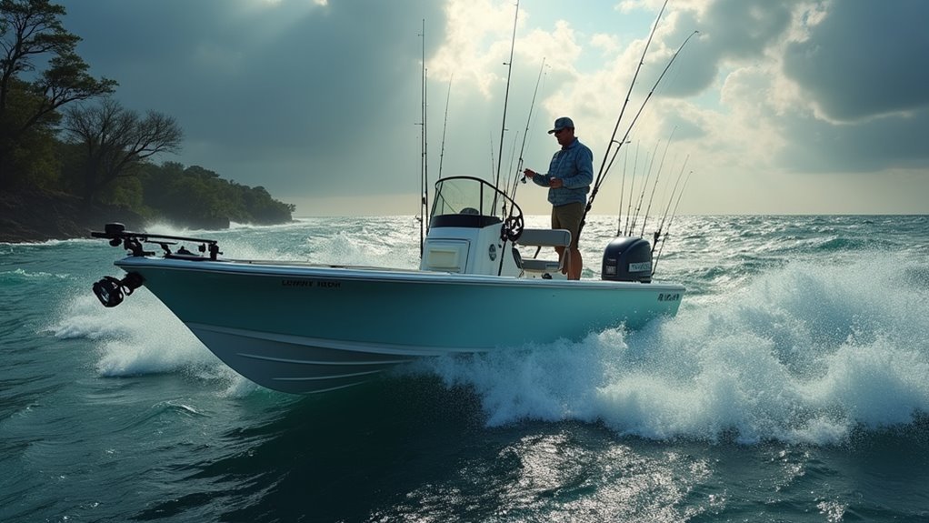 mastering boat control strategies