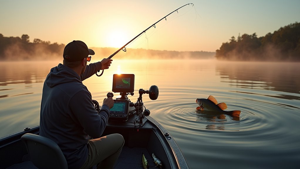 modern bass fishing techniques
