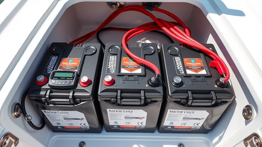 optimal battery performance choices